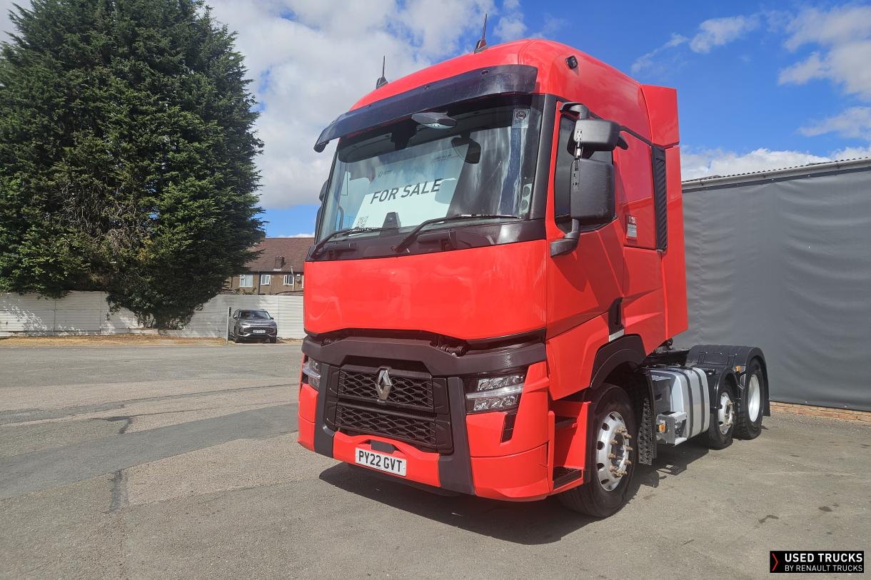 Renault Trucks T 480