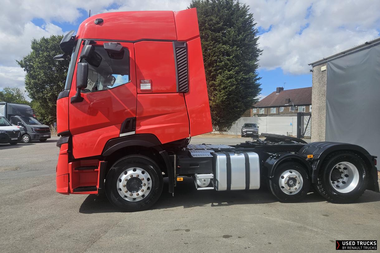 Renault Trucks T 480