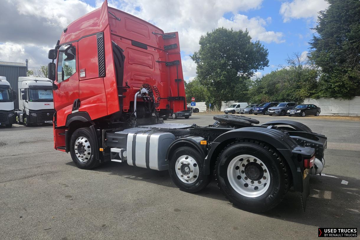 Renault Trucks T 480