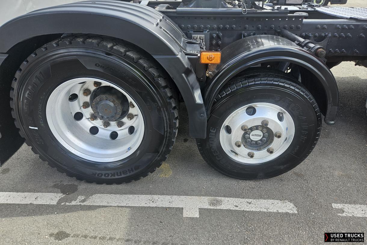 Renault Trucks T 480