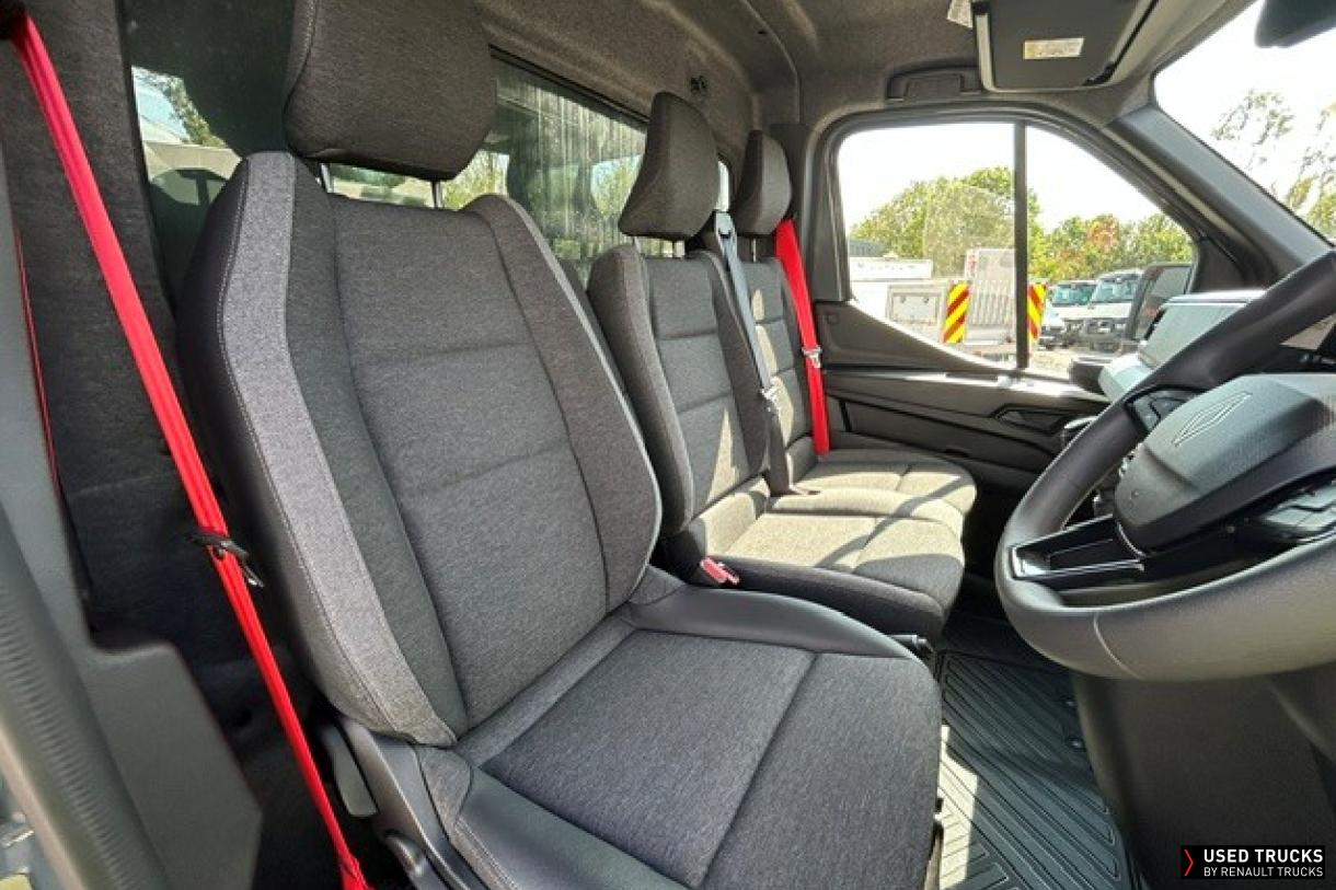Renault Trucks Master 170