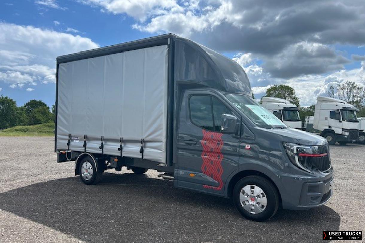 Renault Trucks Master 170