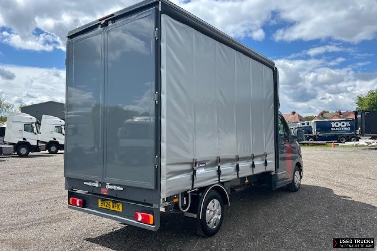 Renault Trucks Master 170