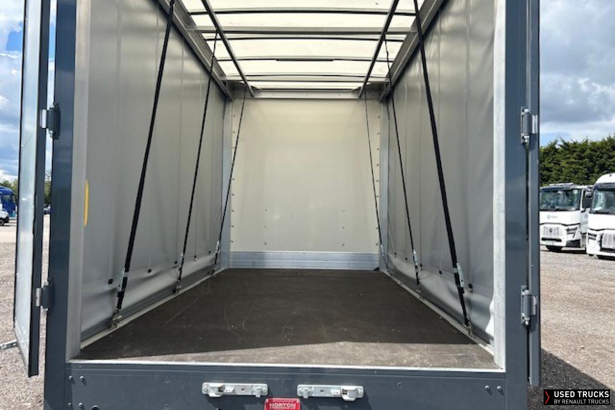 Renault Trucks Master 170