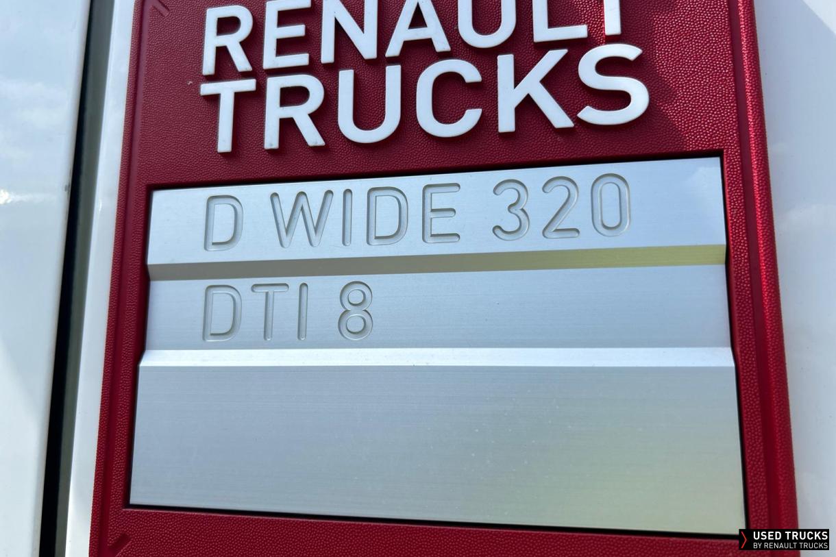 Renault Trucks D Wide 320