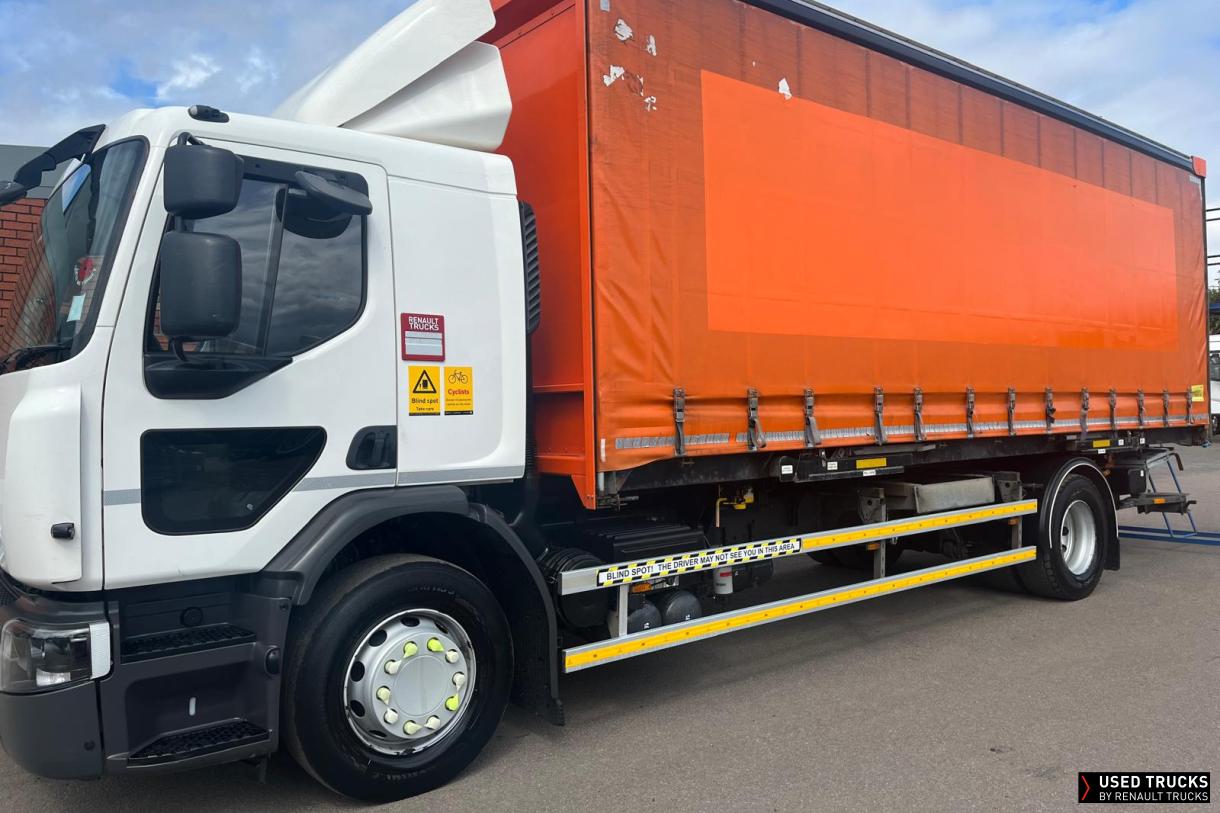 Renault Trucks D Wide 320