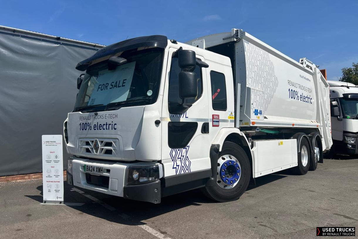 Renault Trucks T ETECH 