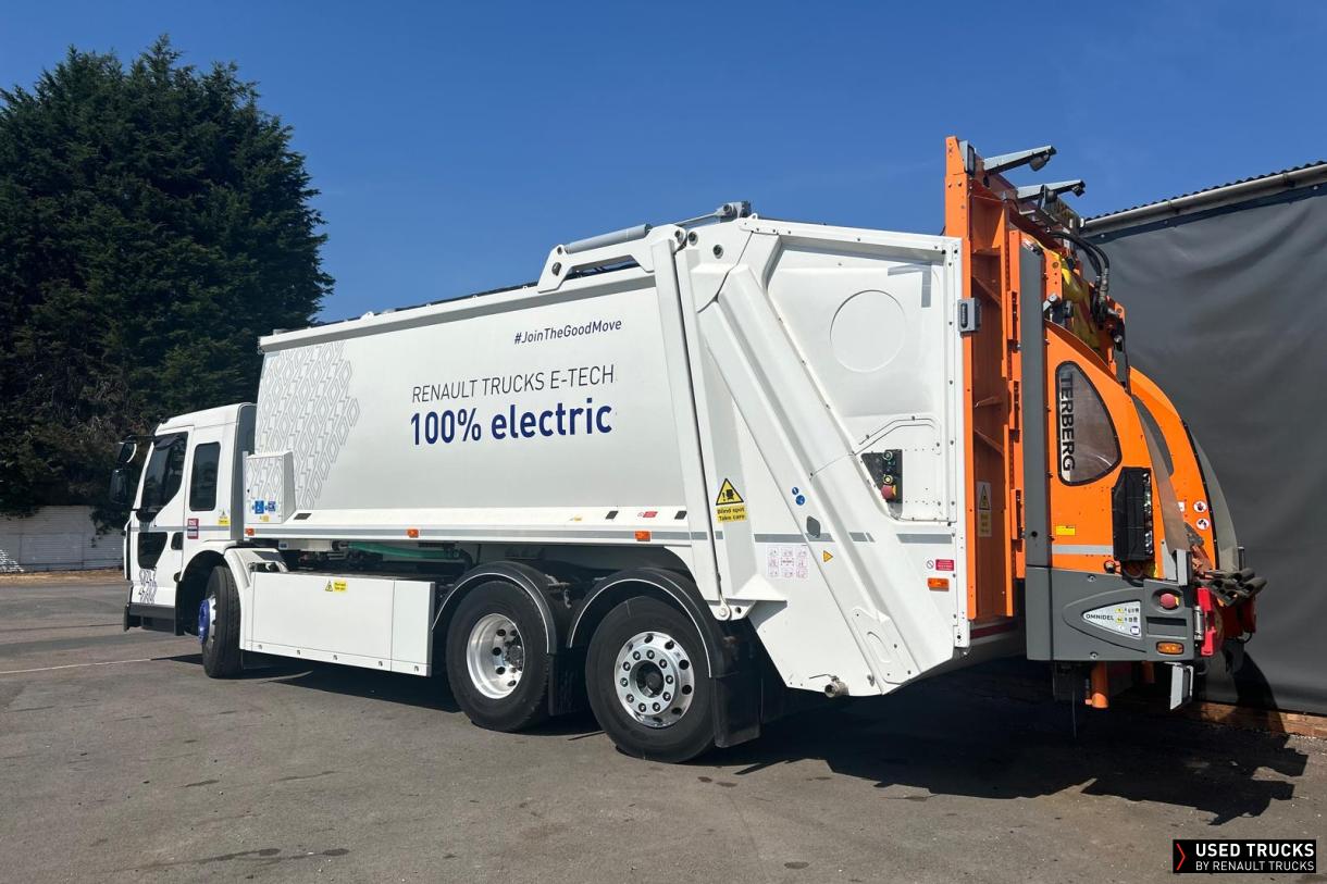 Renault Trucks T ETECH 