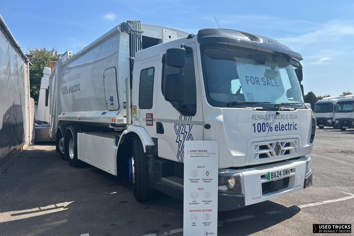 Renault Trucks T ETECH 