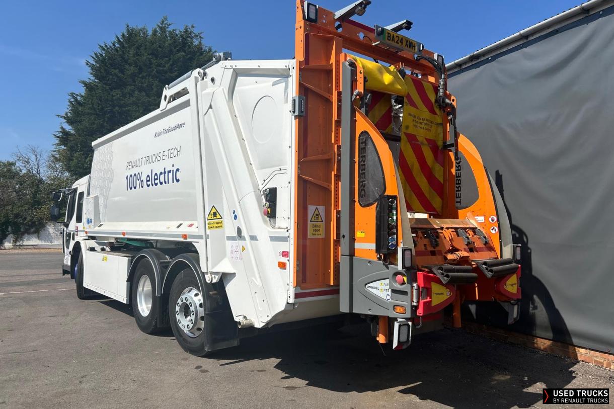 Renault Trucks T ETECH 