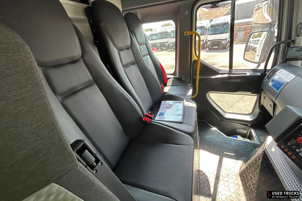 Renault Trucks T ETECH 