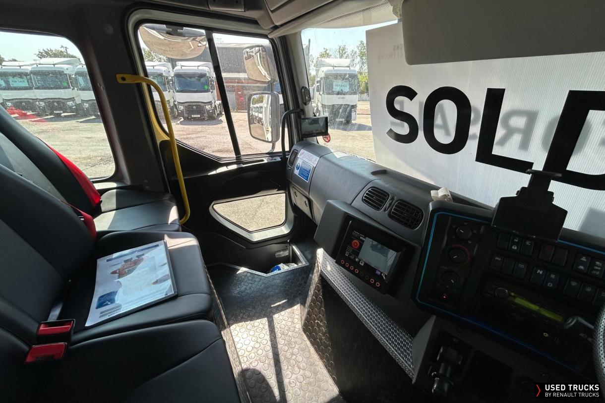 Renault Trucks T ETECH 