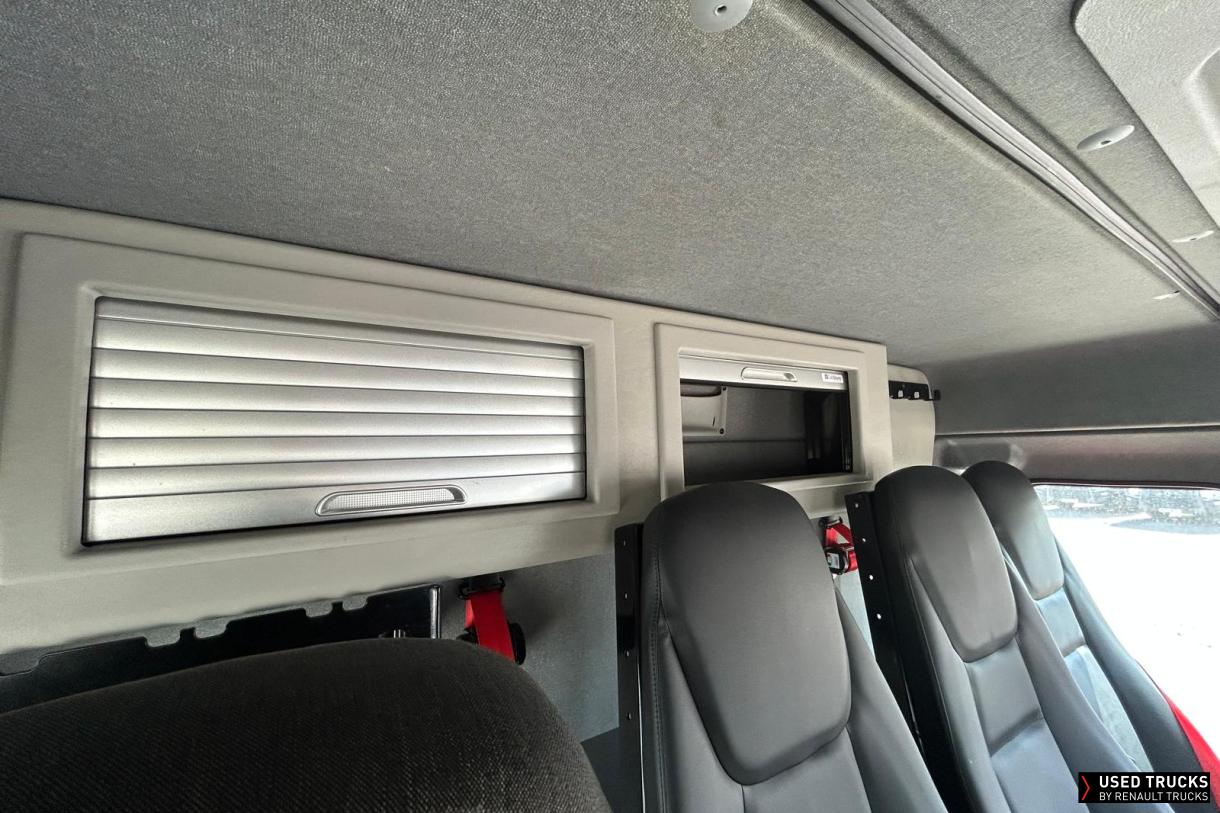 Renault Trucks T ETECH 