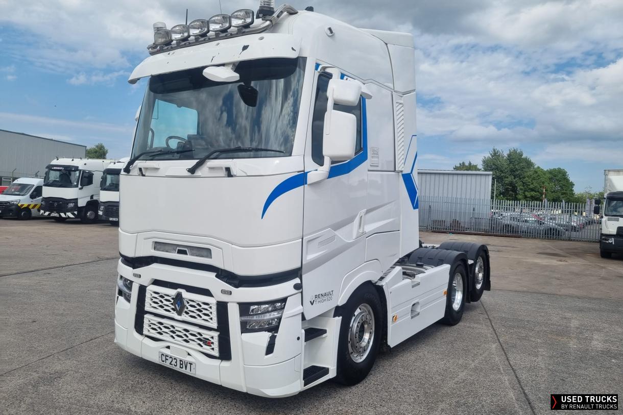 Renault Trucks T High 520