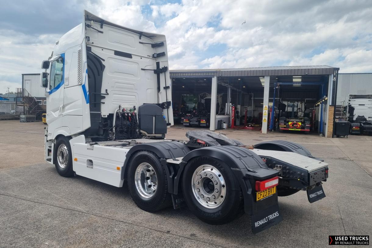 Renault Trucks T High 520