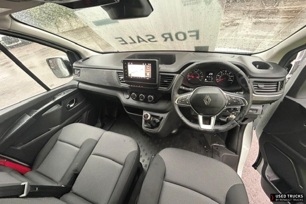 Renault Trucks Trafic 150