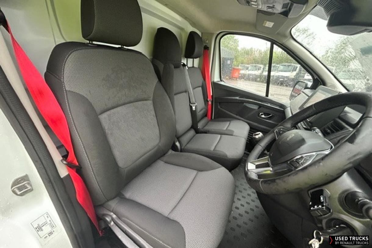 Renault Trucks Trafic 150