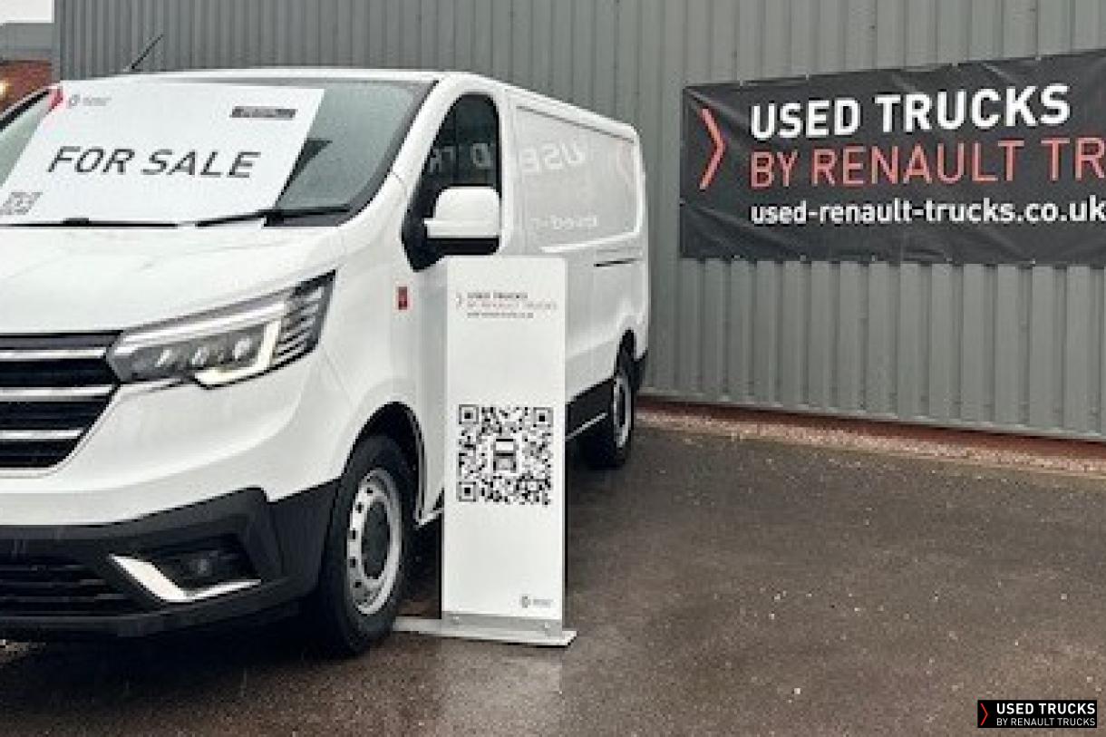 Renault Trucks Trafic 150