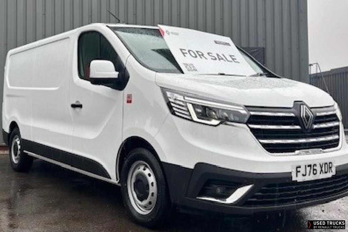 Renault Trucks Trafic 150