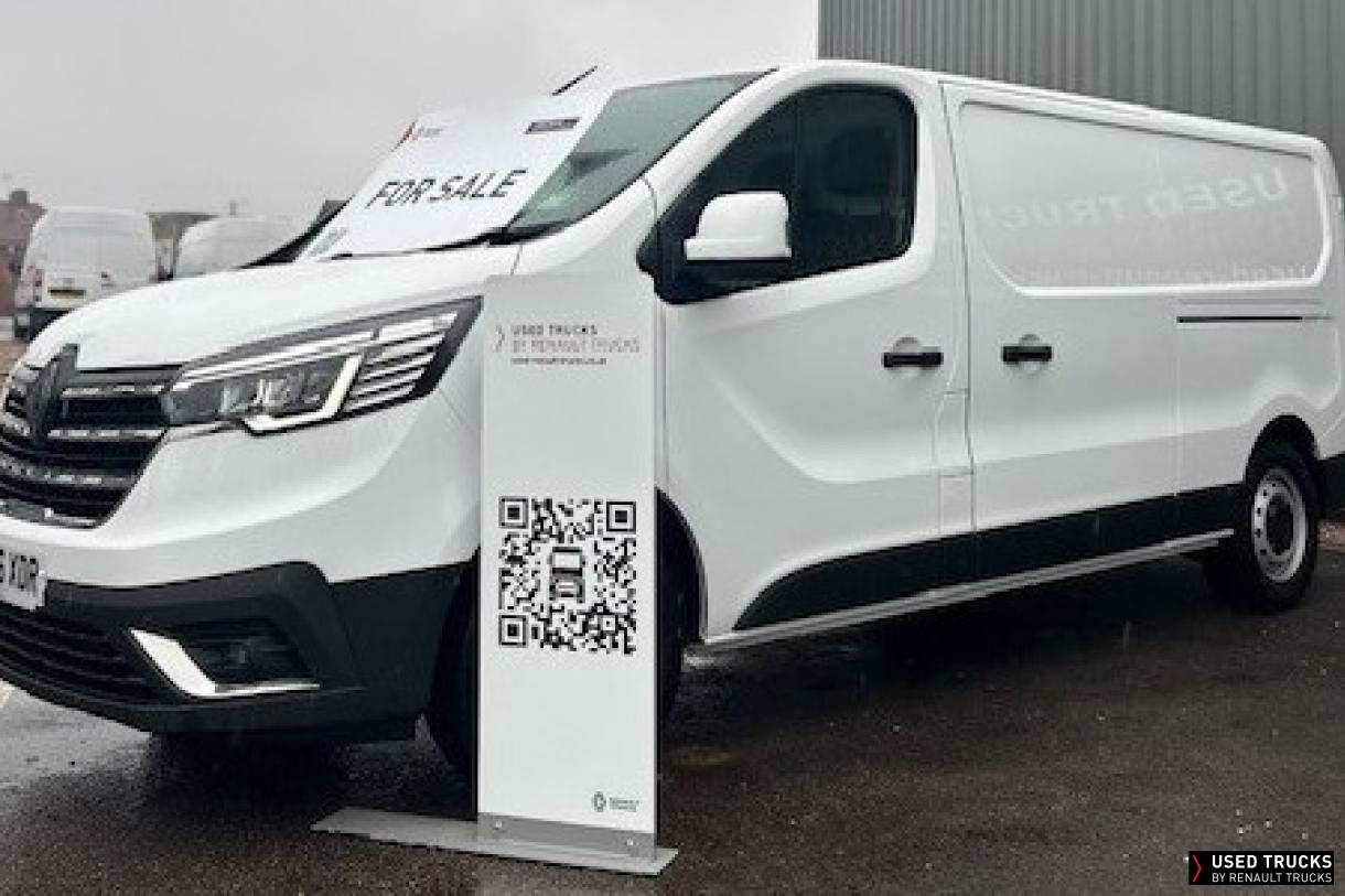 Renault Trucks Trafic 150