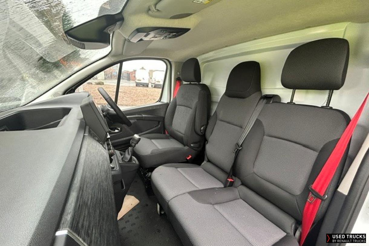 Renault Trucks Trafic 150
