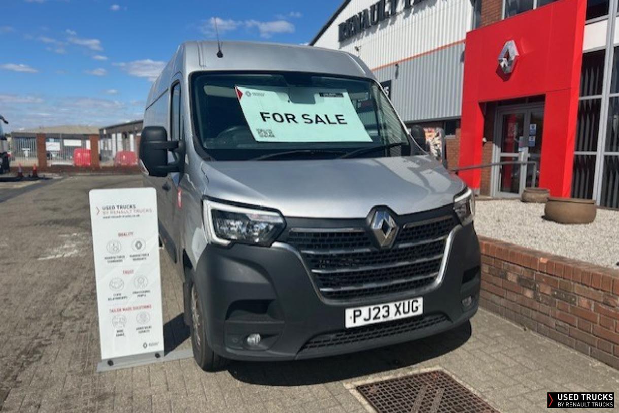 Renault Trucks Master 150