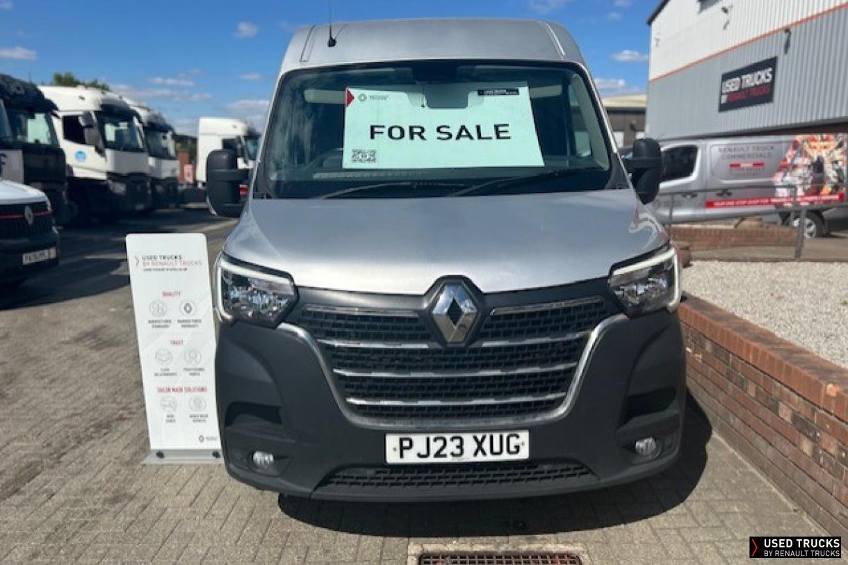Renault Trucks Master 150