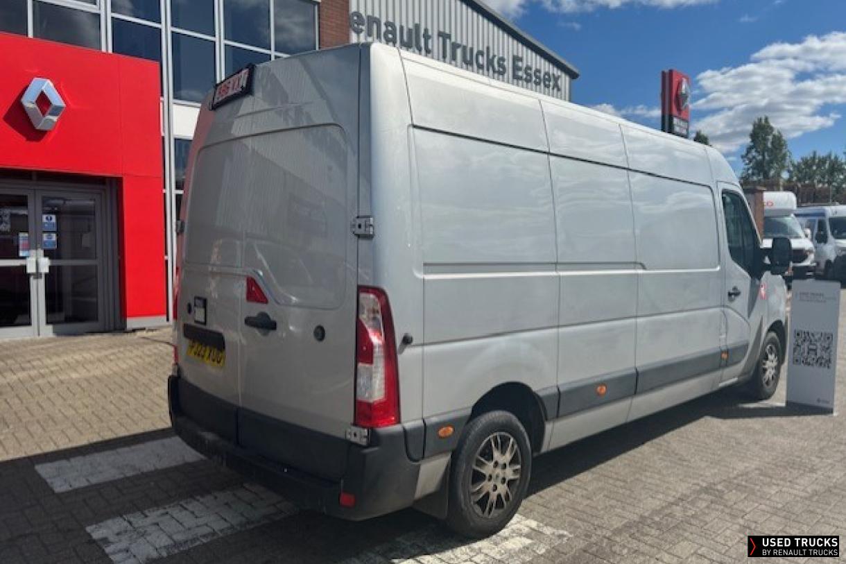 Renault Trucks Master 150
