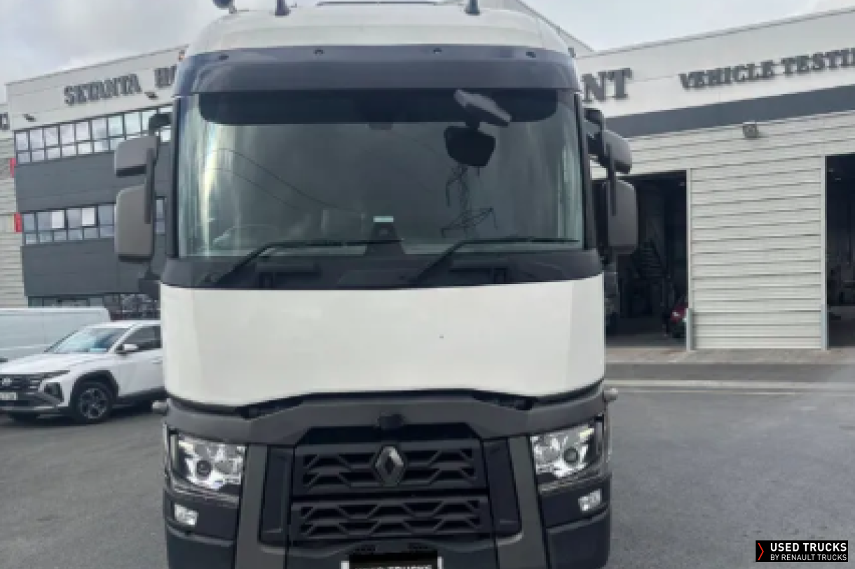 Renault Trucks T 380