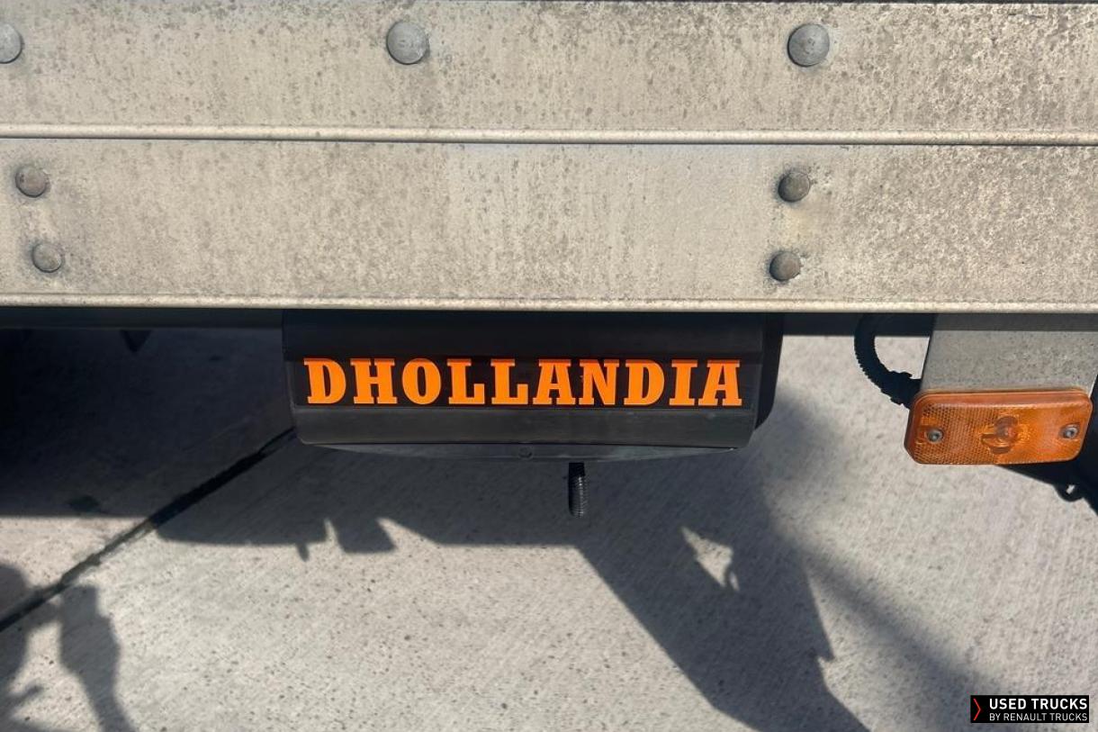 Renault Trucks D Wide 280