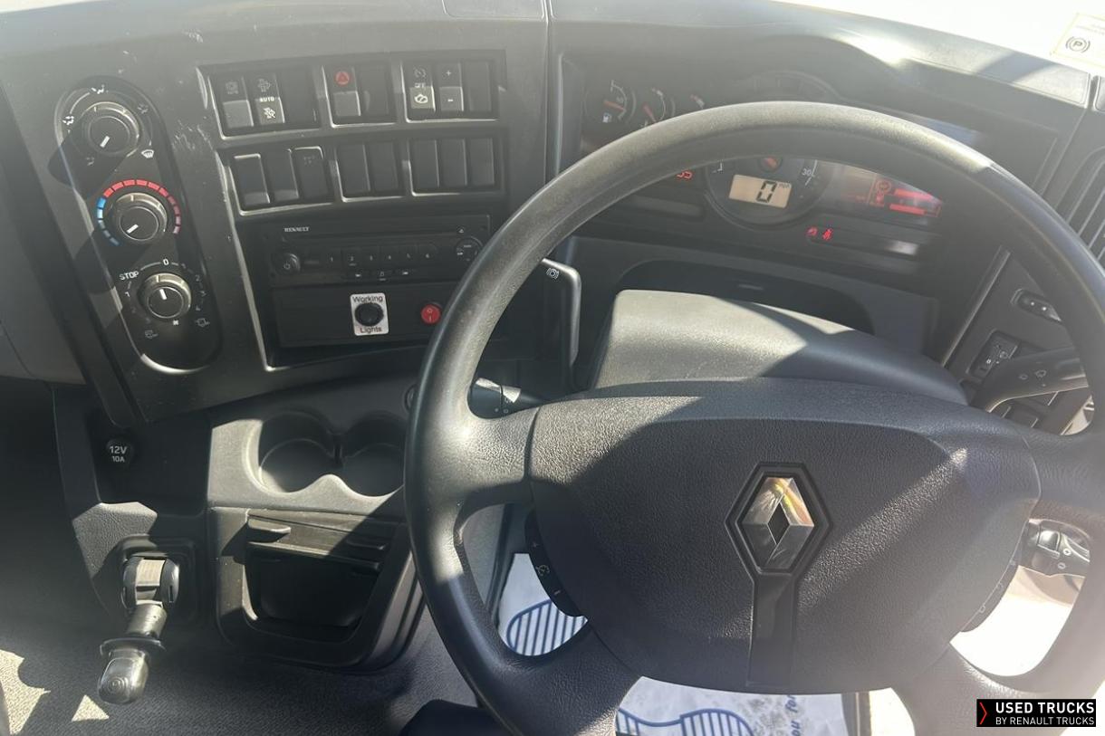 Renault Trucks D 210