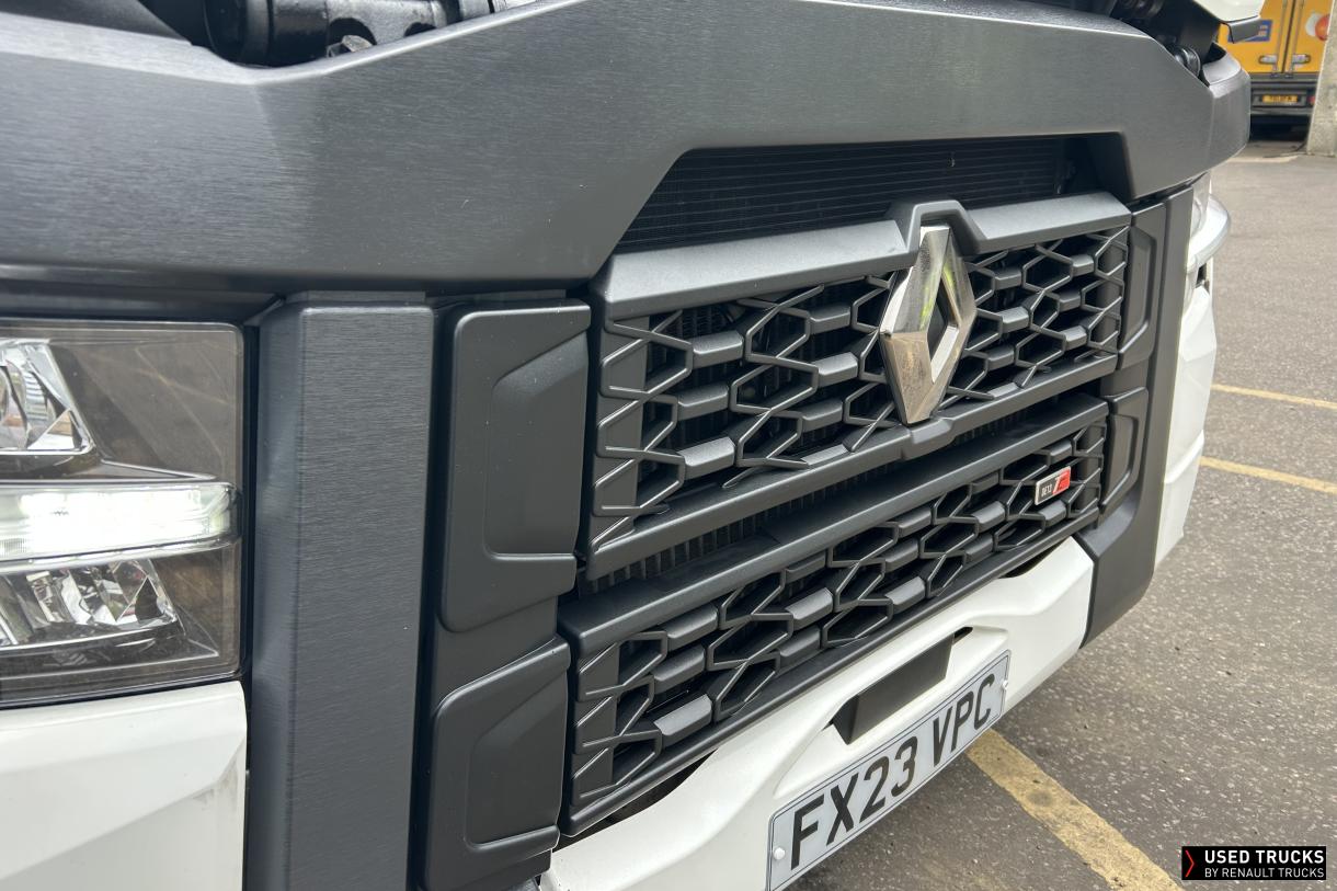 Renault Trucks T 480