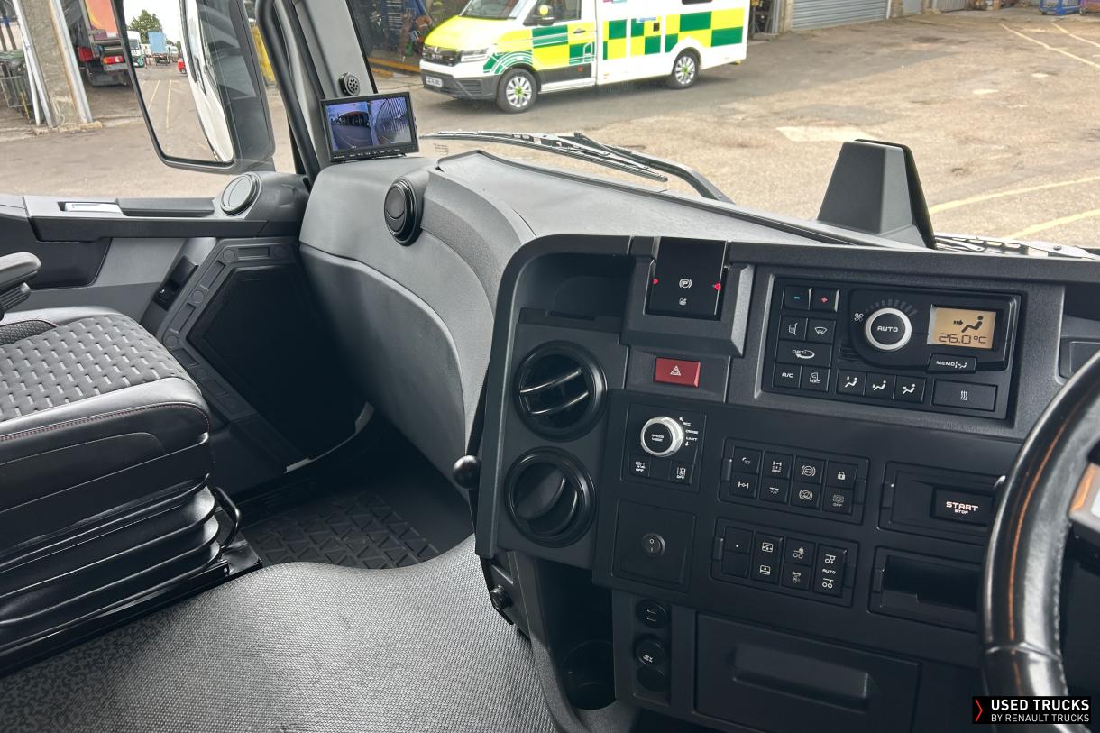 Renault Trucks T 480