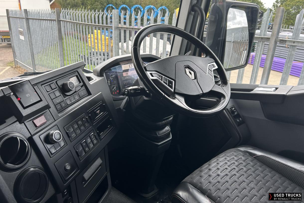 Renault Trucks T 480