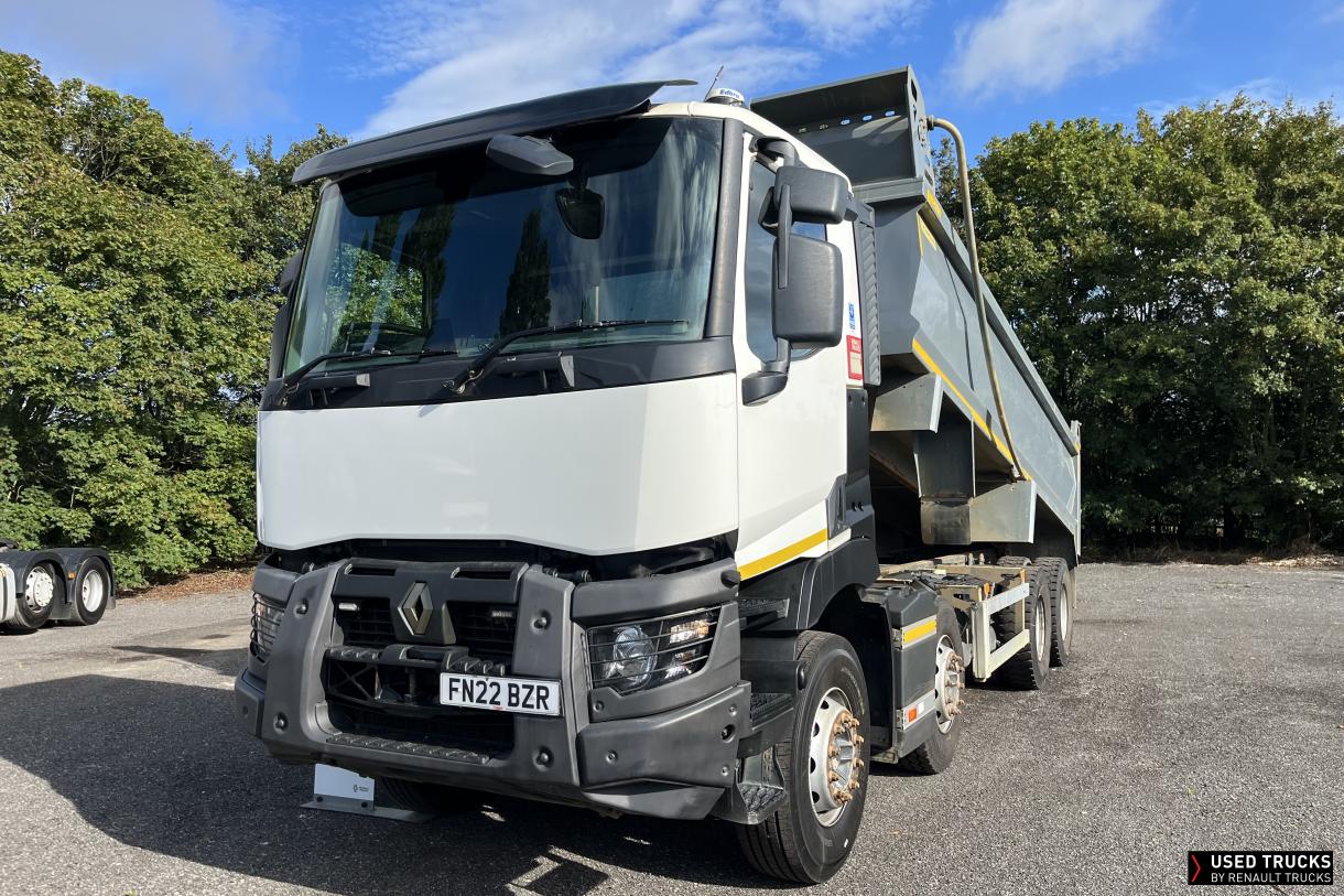 Renault Trucks C 430