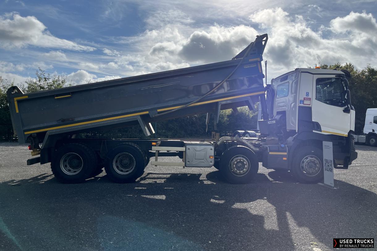 Renault Trucks C 430
