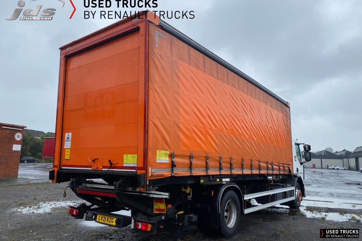 Renault Trucks D Wide 320