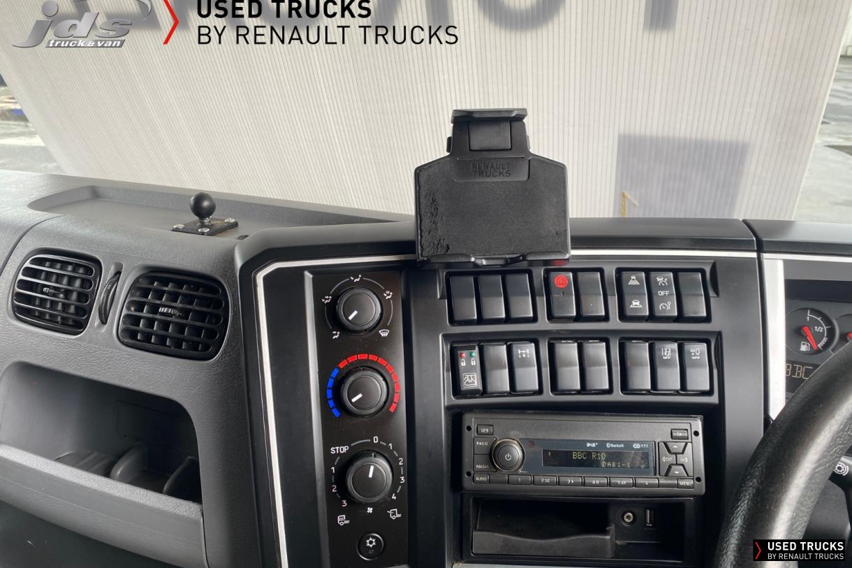Renault Trucks D Wide 320