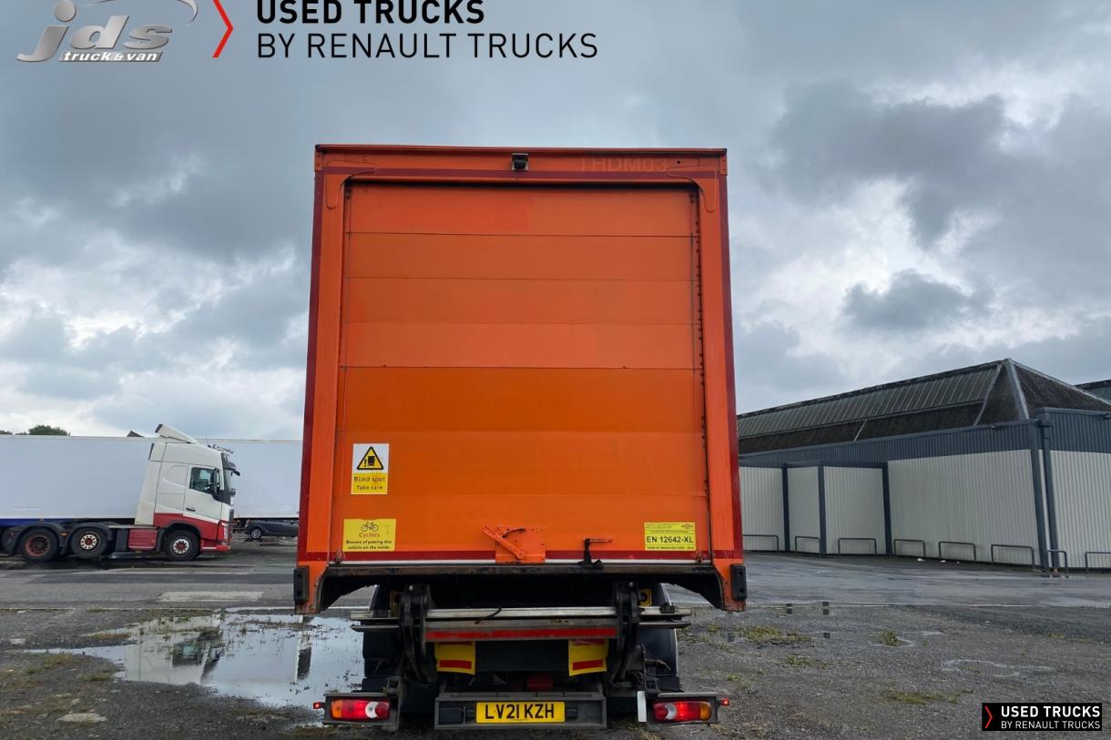 Renault Trucks D Wide 320