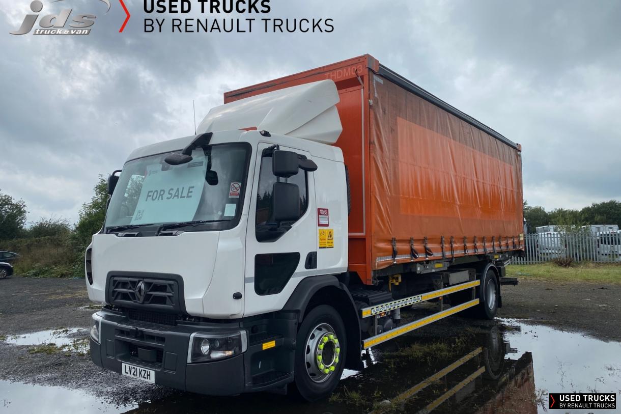 Renault Trucks D Wide 320