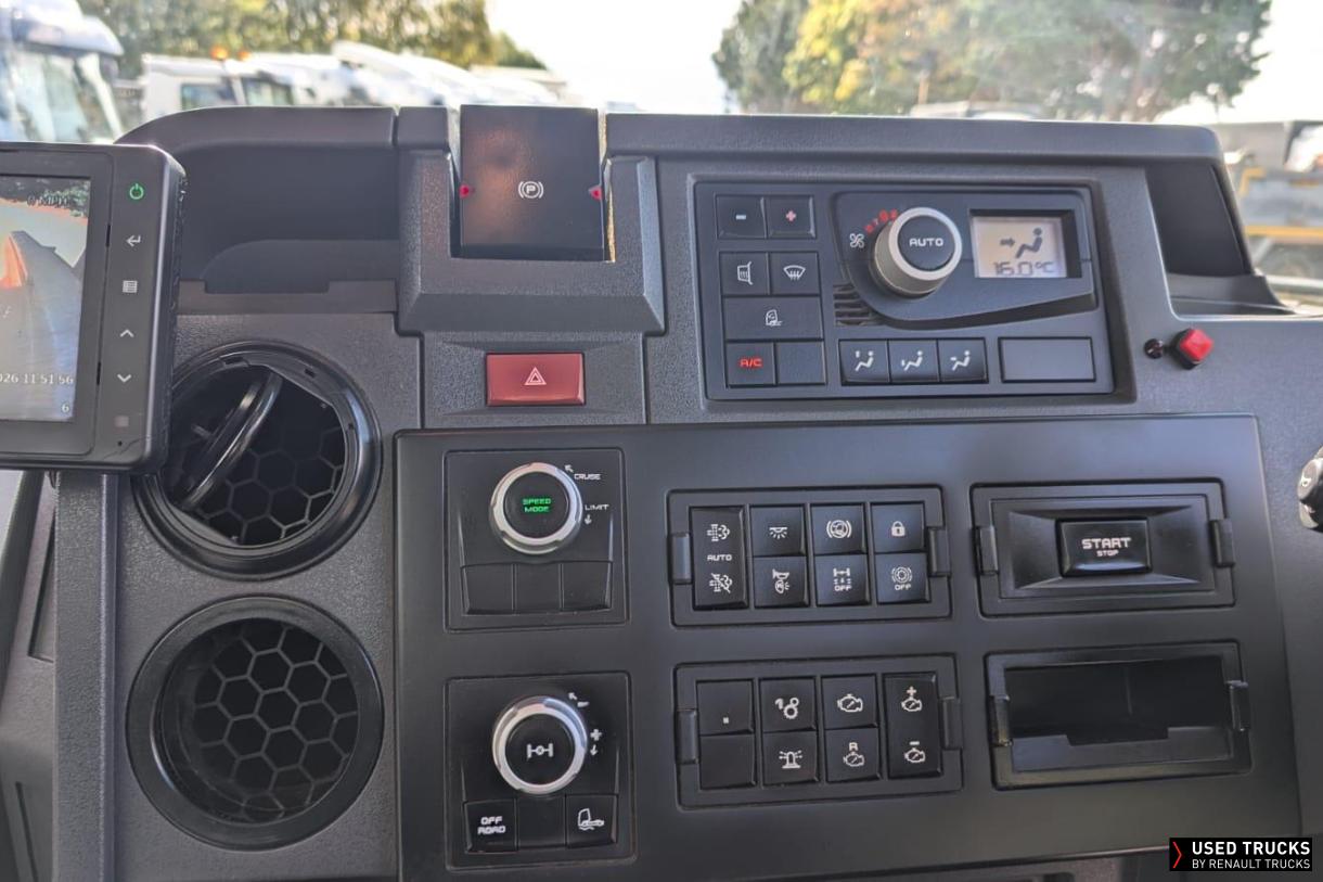 Renault Trucks C 430