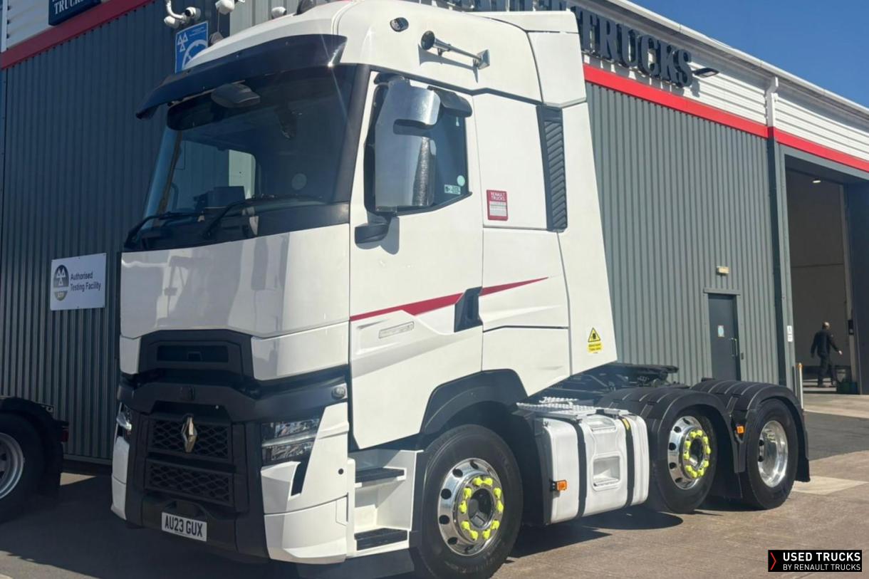 Renault Trucks T High 520