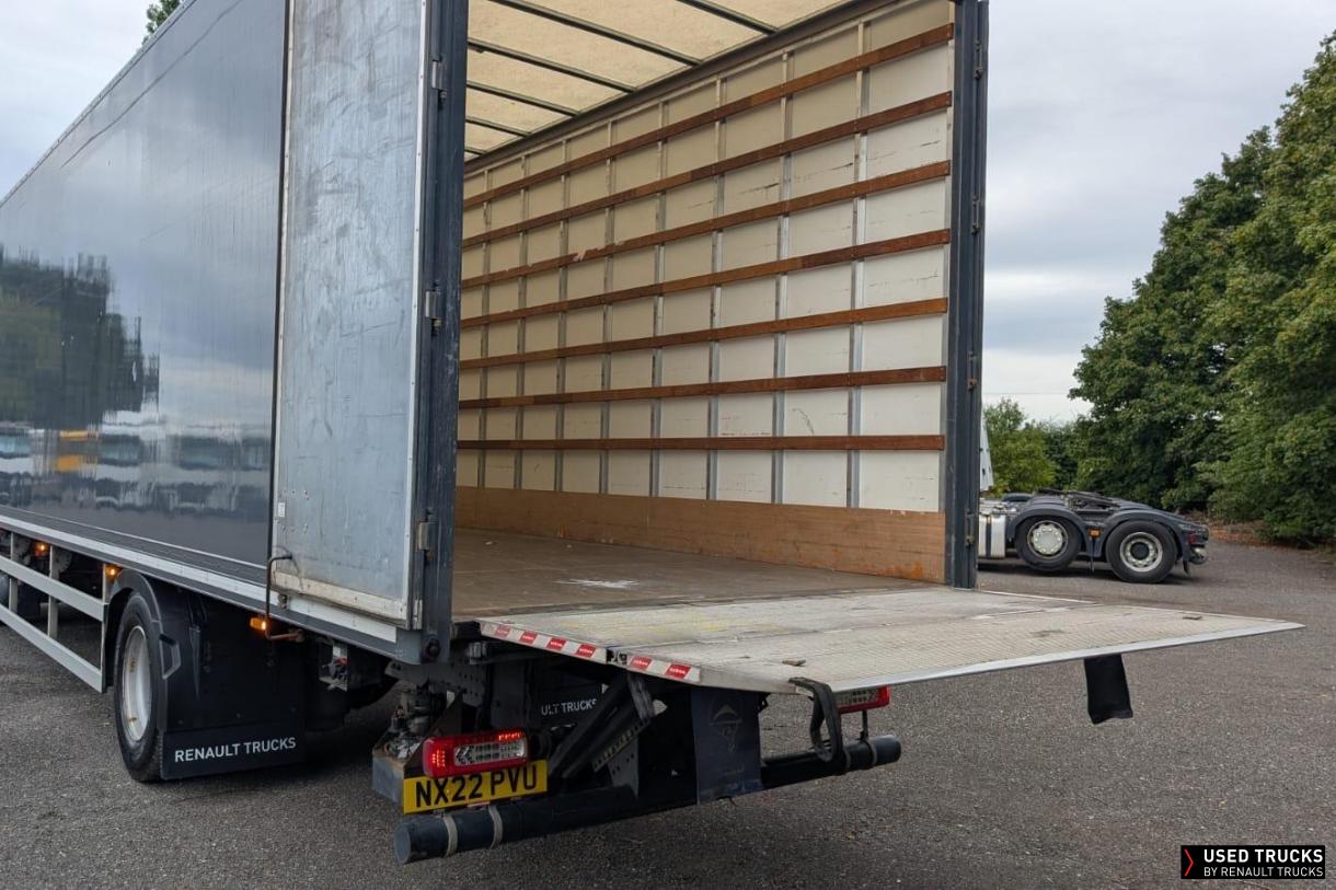 Renault Trucks D Wide 280