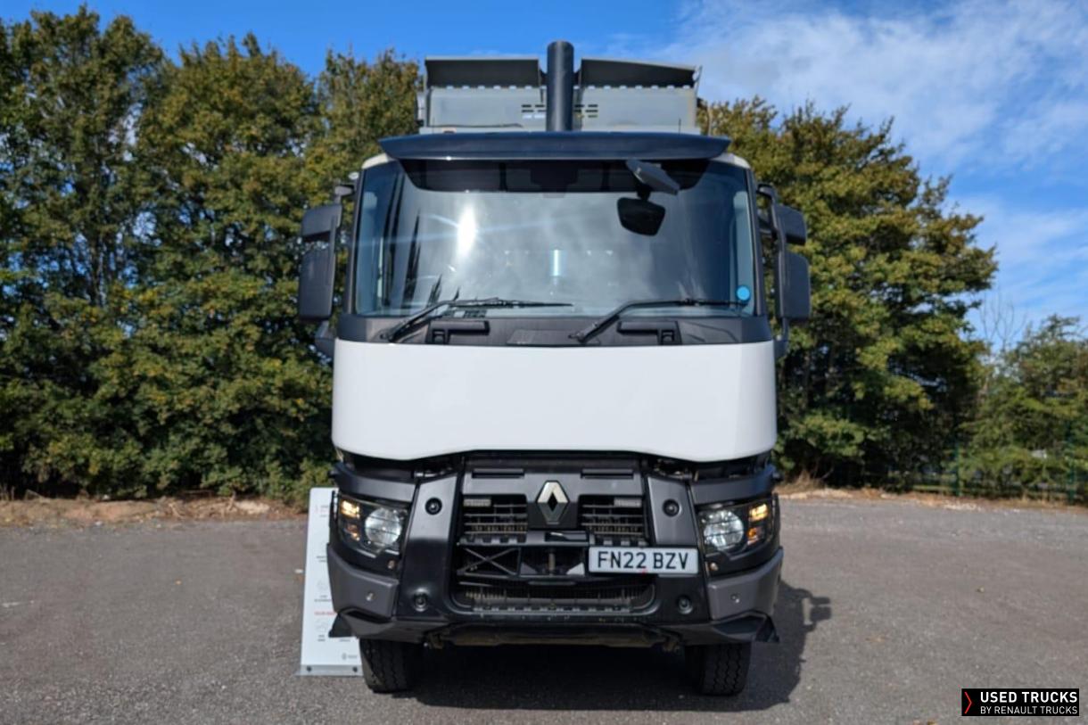 Renault Trucks C 430
