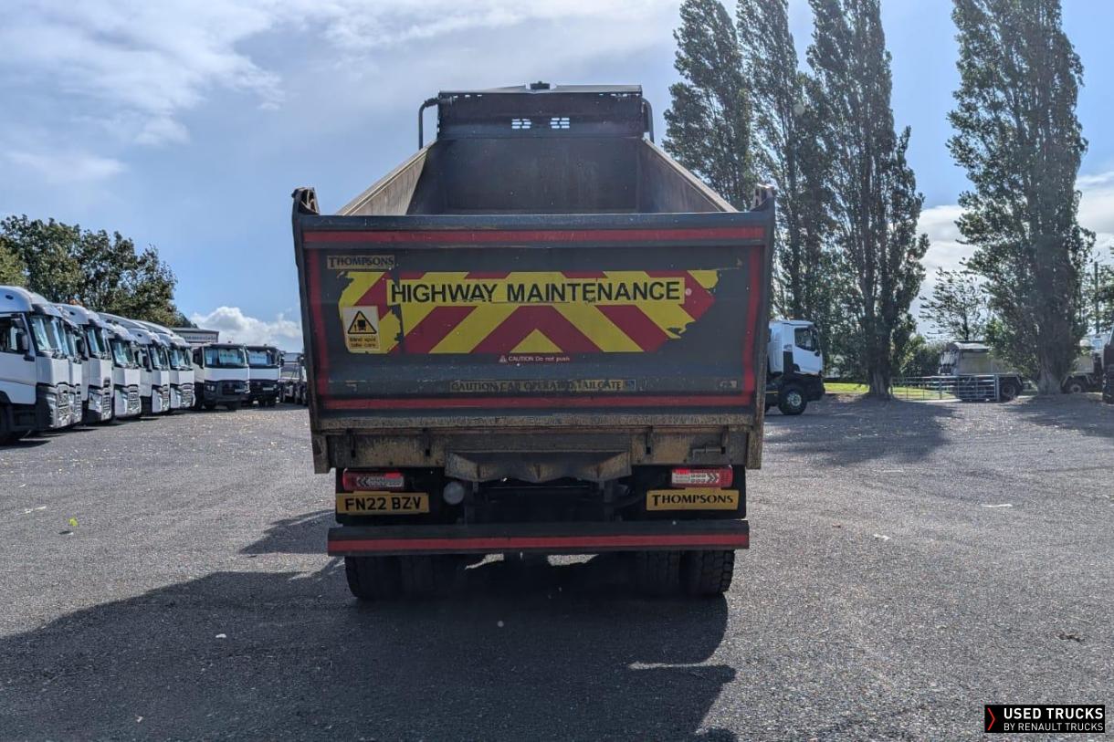 Renault Trucks C 430