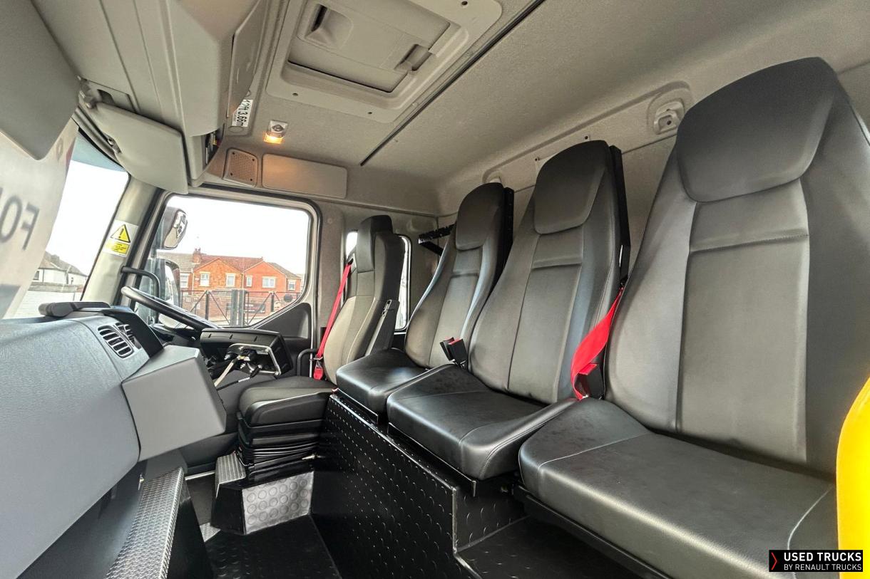 Renault Trucks D Wide Z.E. 