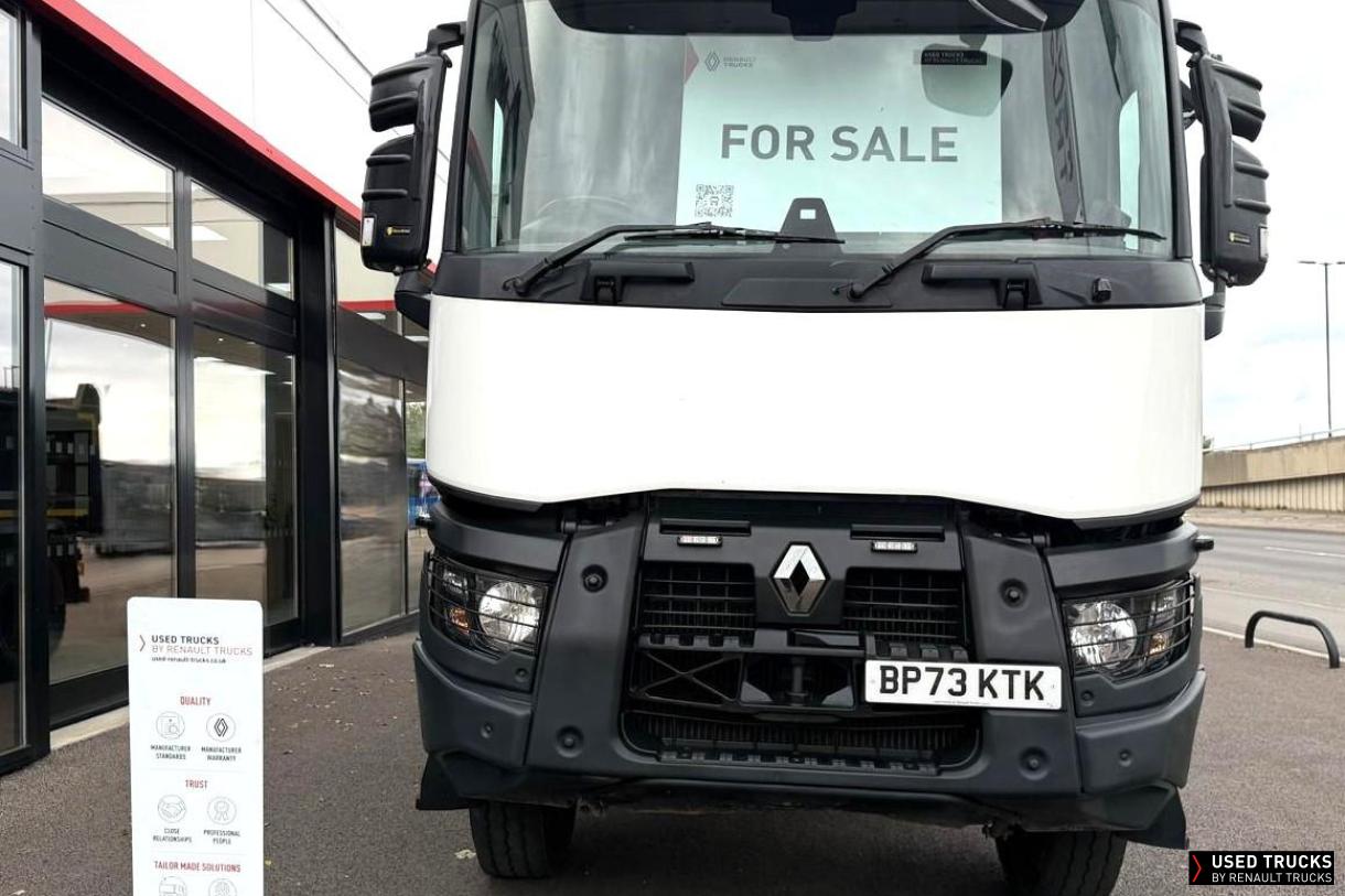 Renault Trucks C 430