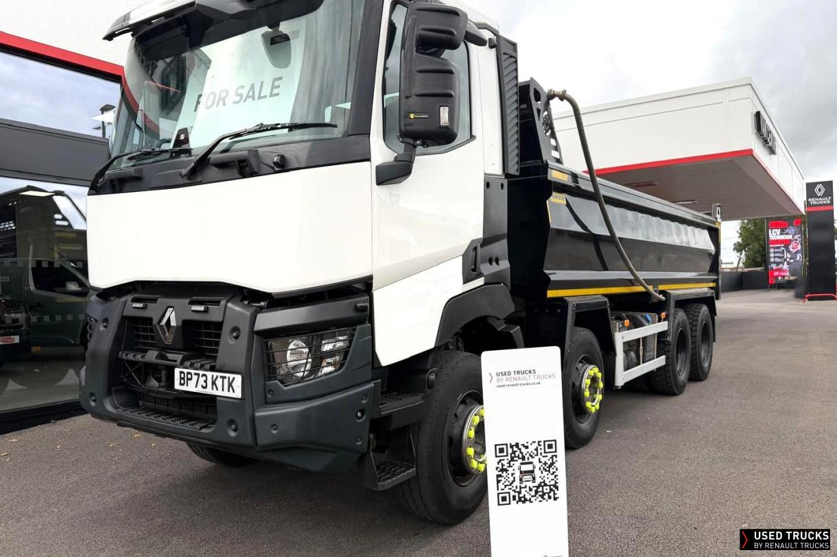 Renault Trucks C 430