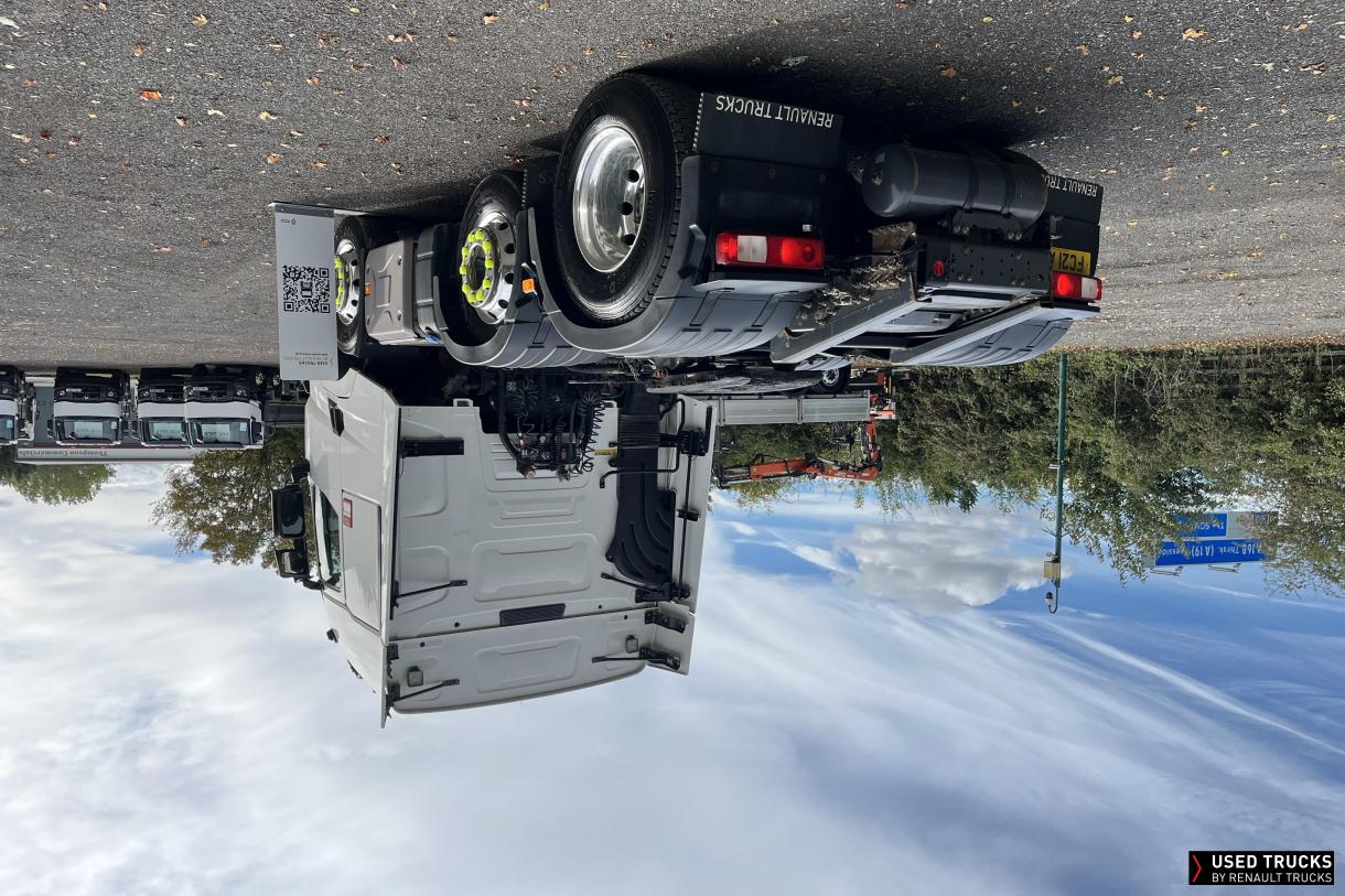 Renault Trucks T 520