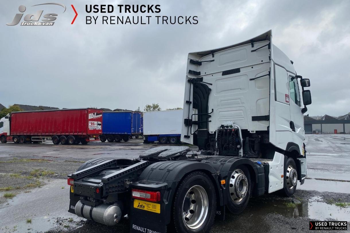 Renault Trucks T High 520